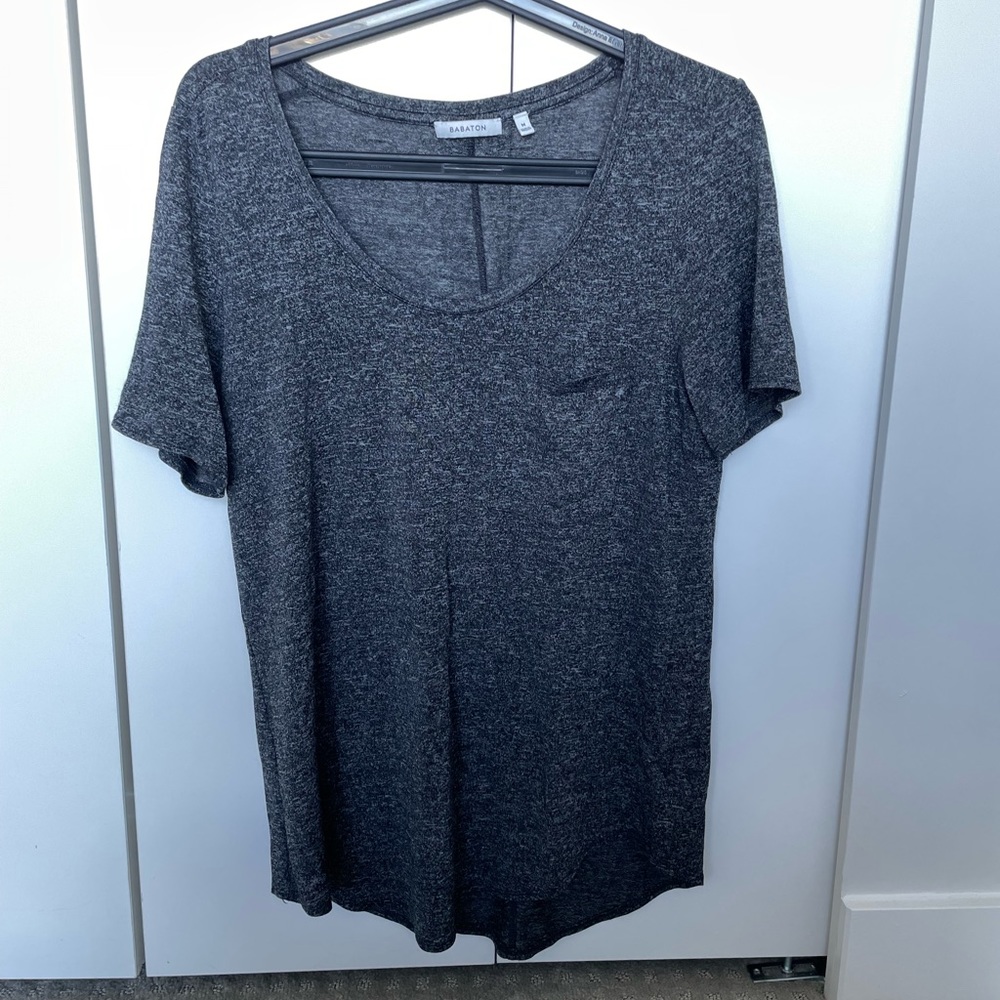 Babaton shirt size M